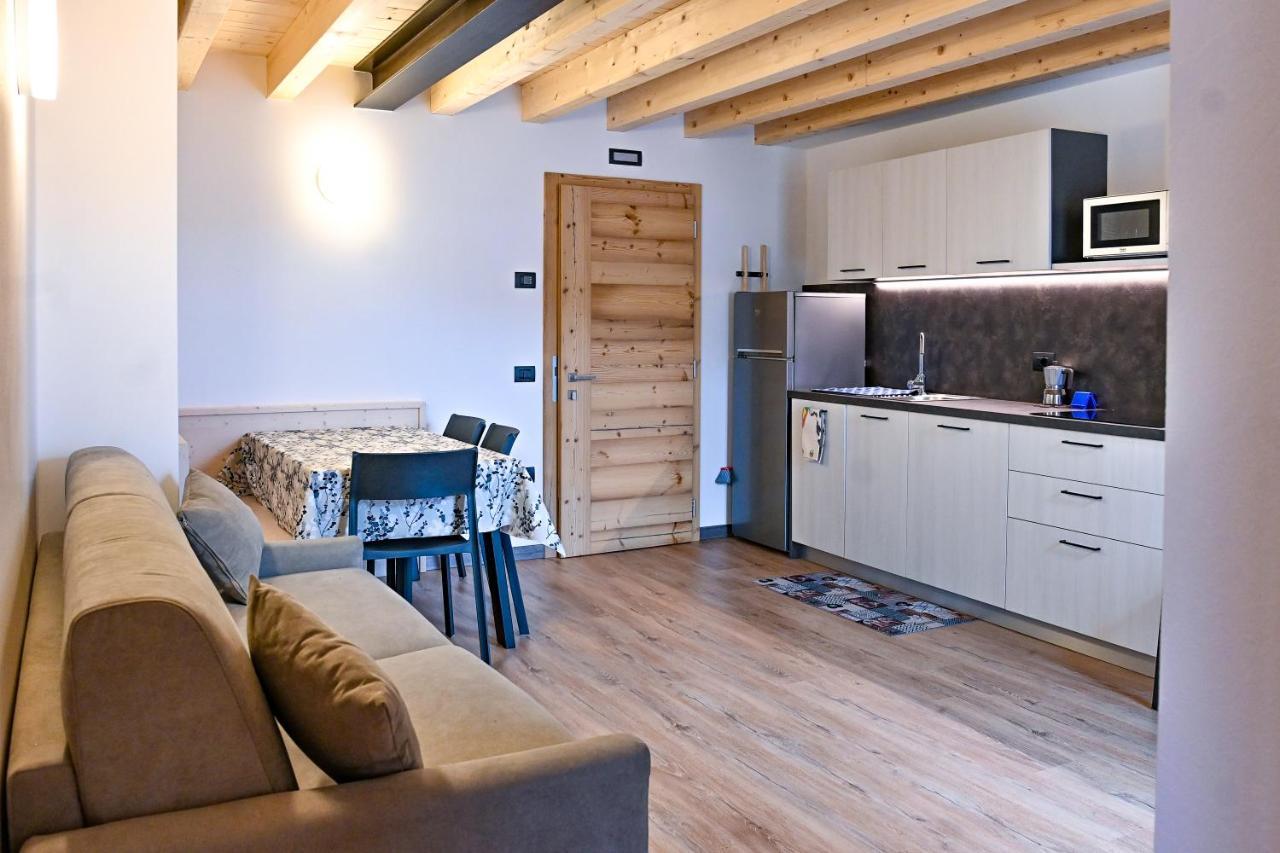 Tilde Apartment Tesero Exterior photo