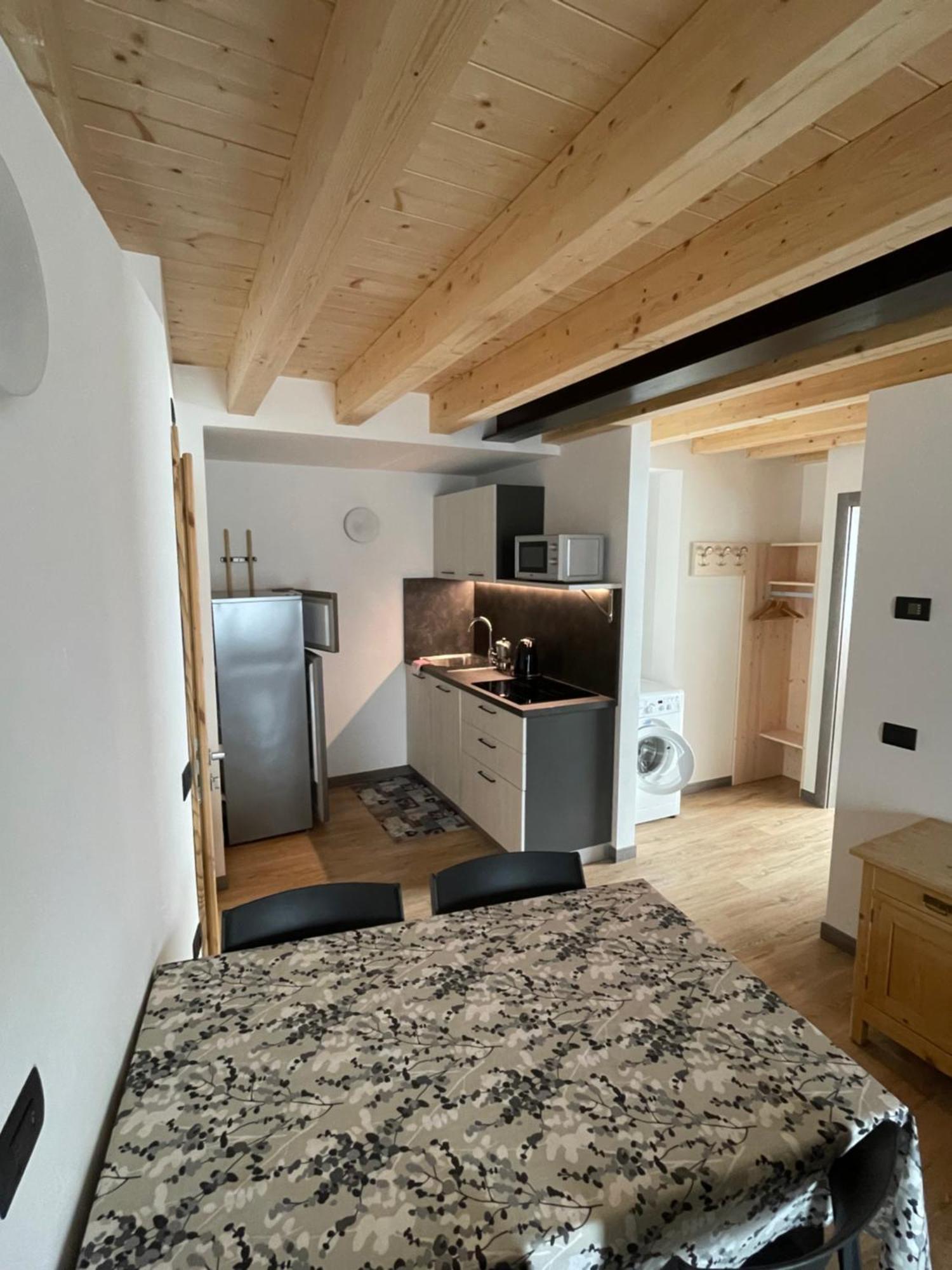 Tilde Apartment Tesero Exterior photo