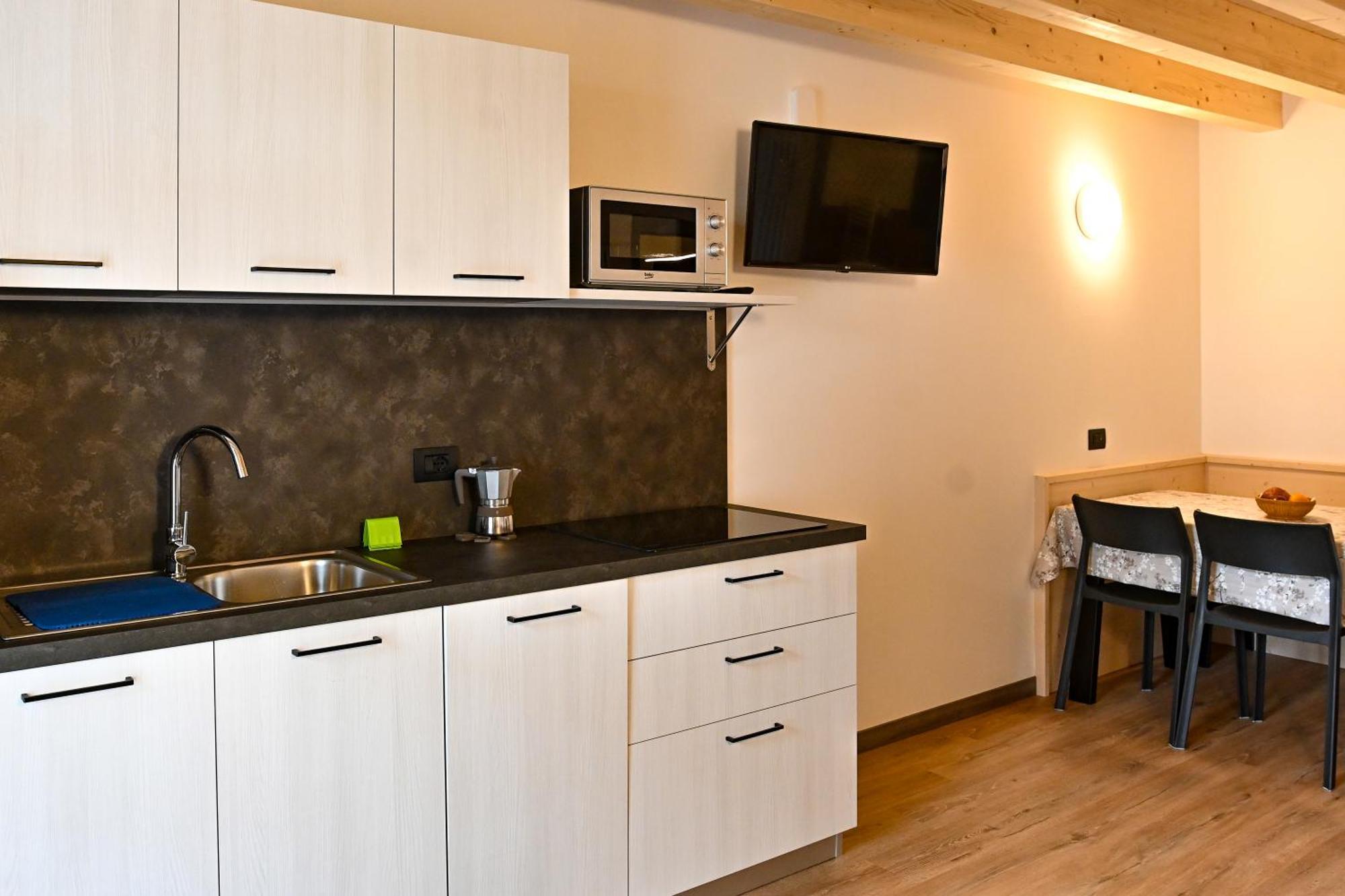 Tilde Apartment Tesero Exterior photo