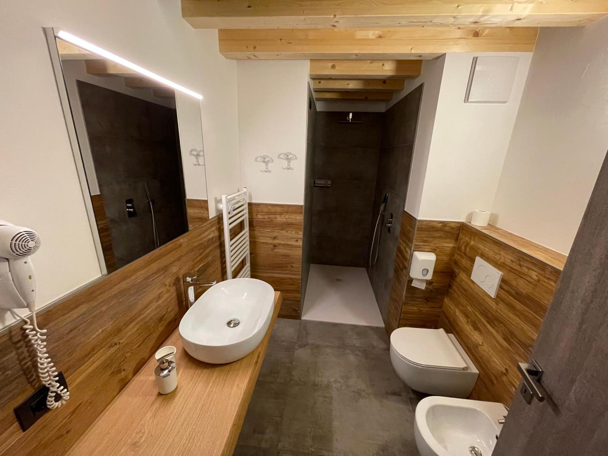 Tilde Apartment Tesero Exterior photo