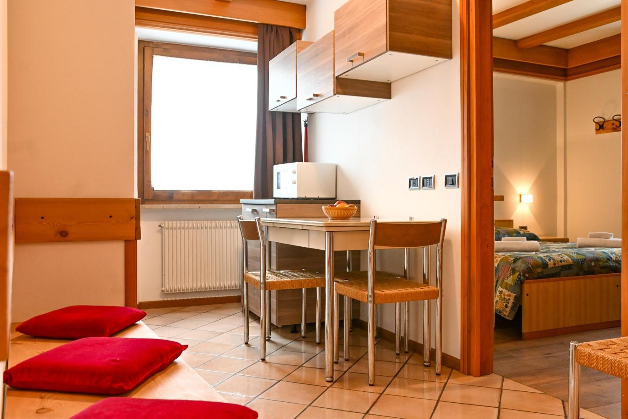 Tilde Apartment Tesero Exterior photo
